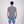 Polo Manga Corta Slim Fit Negro